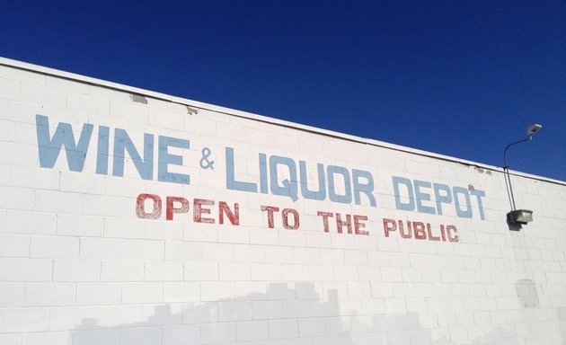 Photo of Wine and Liquor Depot