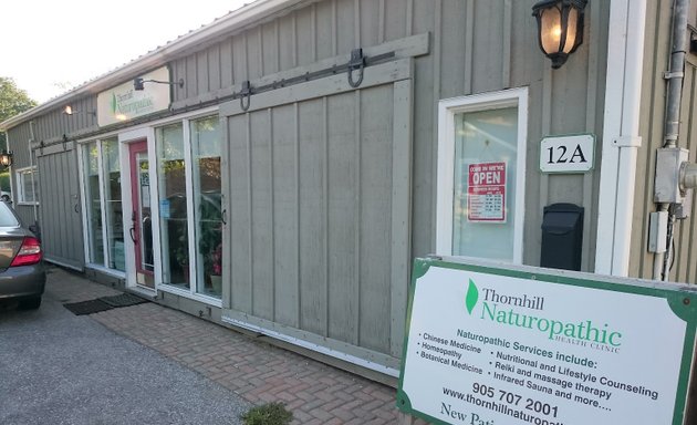 Photo of Thornhill Naturopathic Health Clinic