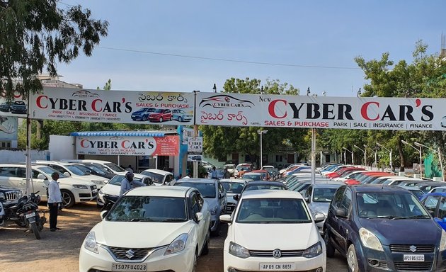 Photo of new Cyber Cars