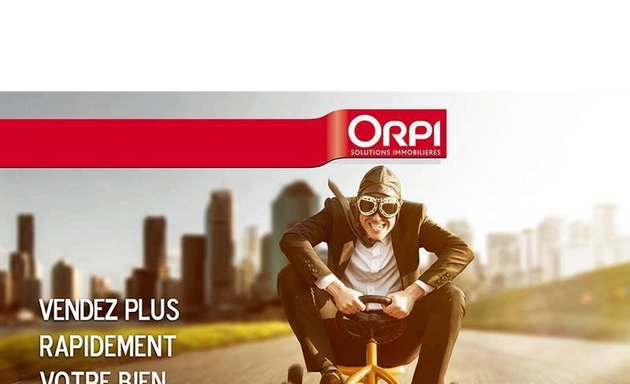 Photo de ORPI Axes Immobilier Lyon 7E