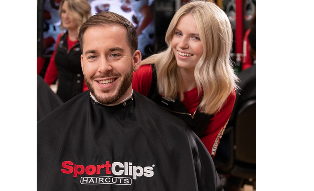 Photo of Sport Clips Haircuts of Shops @ Montano & Coors
