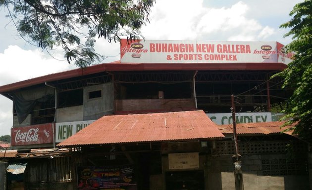 Photo of Buhangin new Gallera & Sports Complex