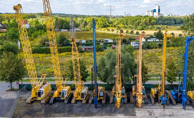 Foto von BORAMTEC Bohr & Rammtechnik Berlin GmbH