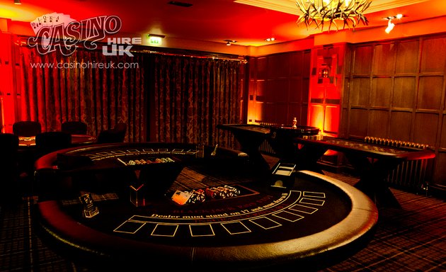 Photo of Casino Hire Uk