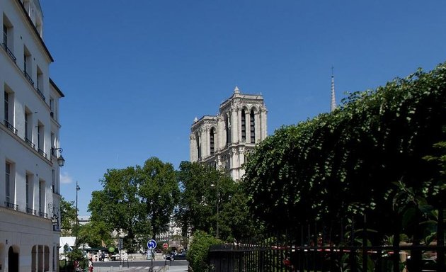 Photo de Hôtel Esméralda - Paris Notre Dame