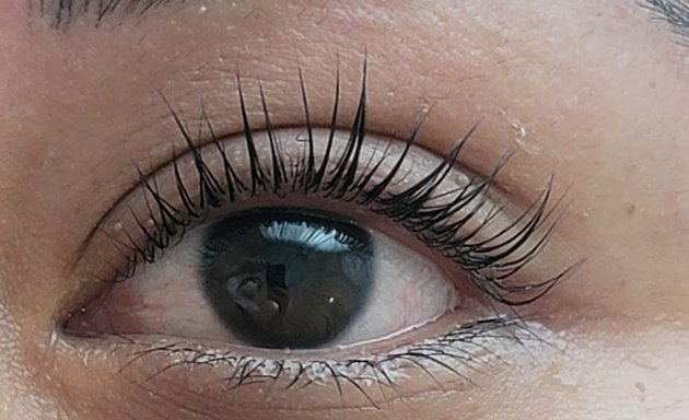 Photo of Lashes and Above