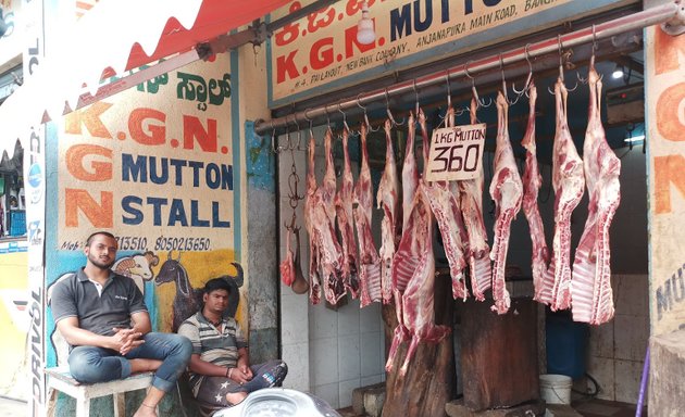 Photo of KGN Mutton Stall