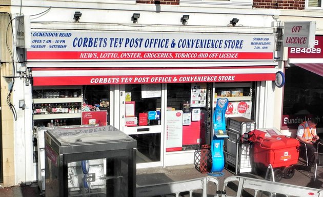 Photo of Corbets Tey Post Office