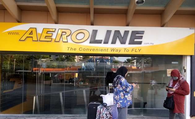 Photo of Aeroline (Bdr Sunway) - FLY From the City!