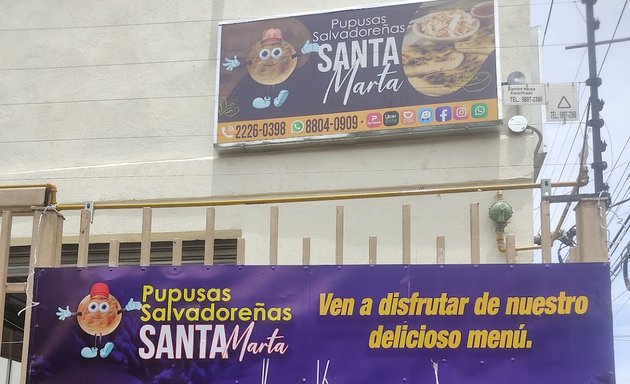 Foto de Pupusas Salvadoreñas Santa Marta