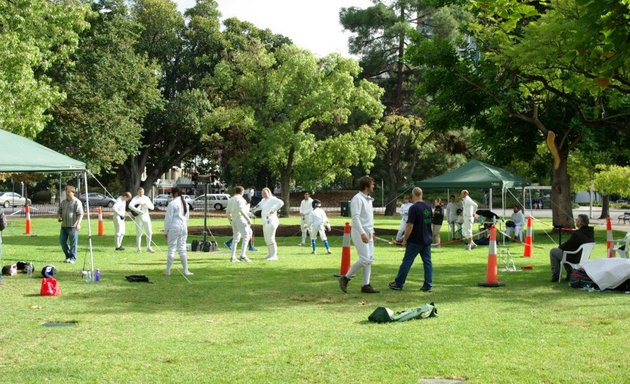 Photo of Charles Sturt Fencing Club