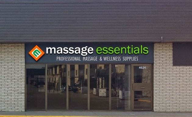 Photo of Massage Essentials
