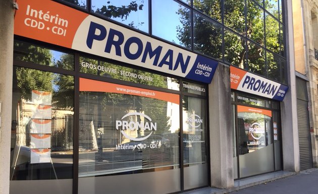 Photo de PROMAN Bordeaux Btp