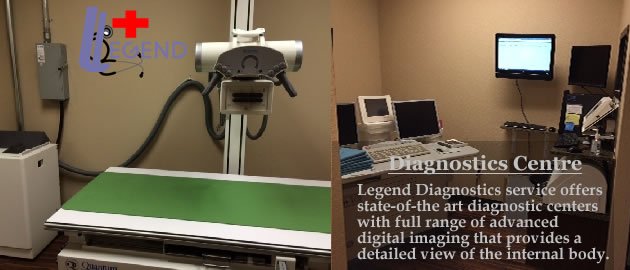 Photo of Legend Internal Medicine Urgent Care & Diagnostics PA