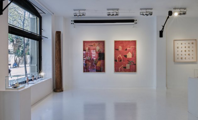 Foto de LAB-ART Studio. Enmarcación y Galería de Arte