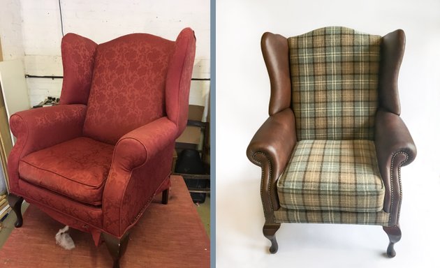 Photo of S W Adams Upholstery