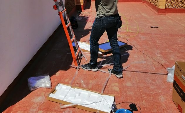 Foto de Servicio Técnico aire acondicionado,electricista, equipo de hostelaria en Alicante