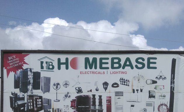 Photo of HomeBase Electricals