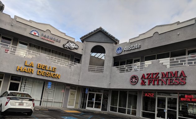 Photo of Aziz Mixed Martial Arts Inc