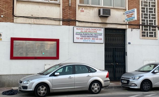 Foto de Iglesia Puerta Del Cielo Int.