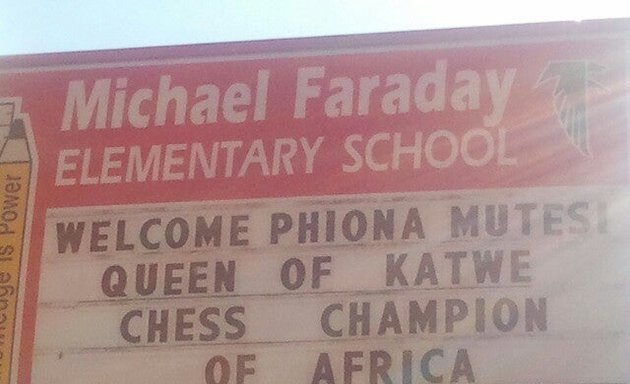 Photo of Faraday Elementary School