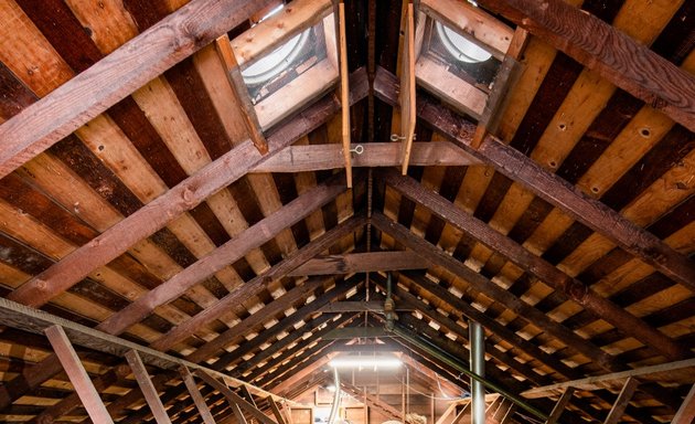 Photo of Attic Construction