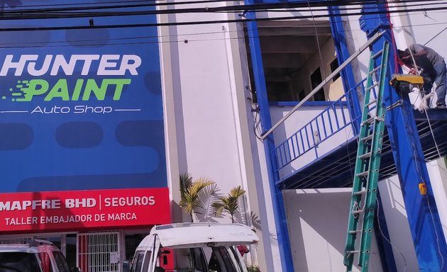 Foto de Hunter Paint Bonaire