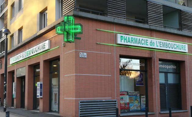 Photo de Pharmacie de l'embouchure