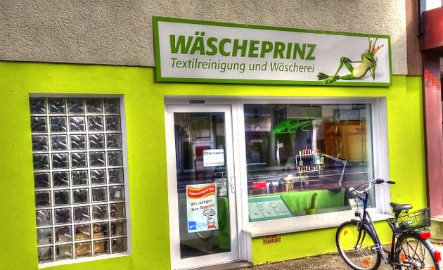 Foto von WÄSCHEPRINZ Wäscherei-Reinigung & Schneiderei