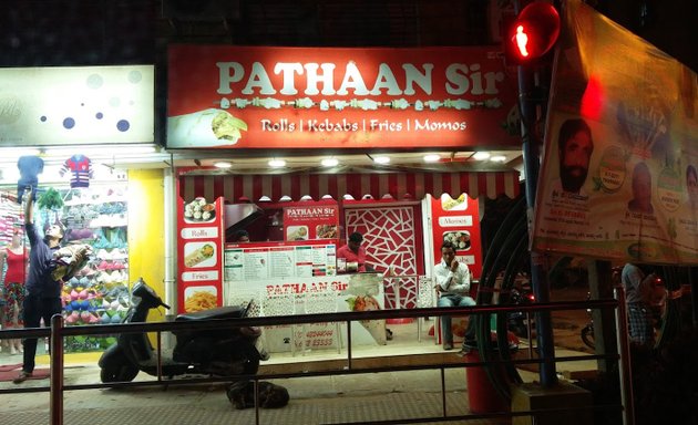 Photo of Pathaan Sir