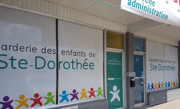 Photo of Garderie des enfants de Ste Dorothee