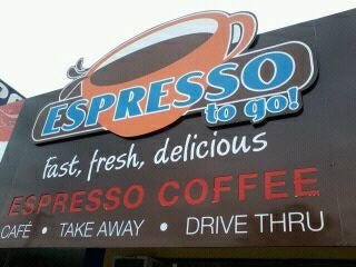 Photo of Espresso To Go