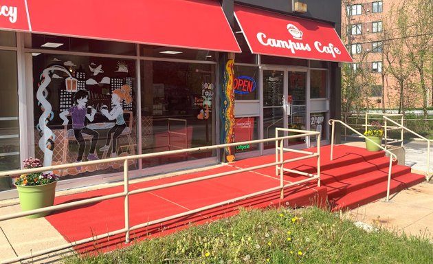 Photo of Campus Cafe