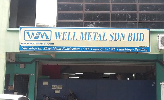 Photo of Well Metal