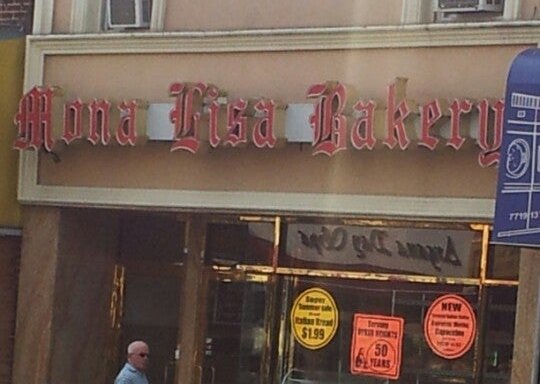 Photo of Mona Lisa Bakery