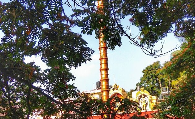 Photo of Swami Ayyappa temple