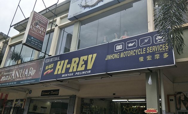 Photo of jinhong motorcycle services