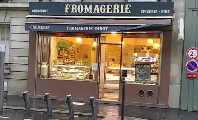 Photo de Fromagerie Didot