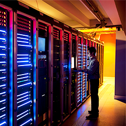 Photo of Digital Realty Data Center