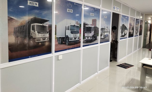 Photo of Ashok Leyland