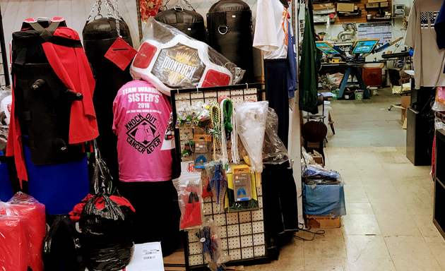 Photo of Northern Martial Arts Supply