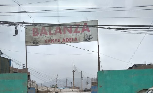 Foto de Balanza Santa Adela
