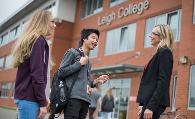 Photo of Leigh College