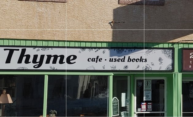 Photo of Thyme Cafe and Books