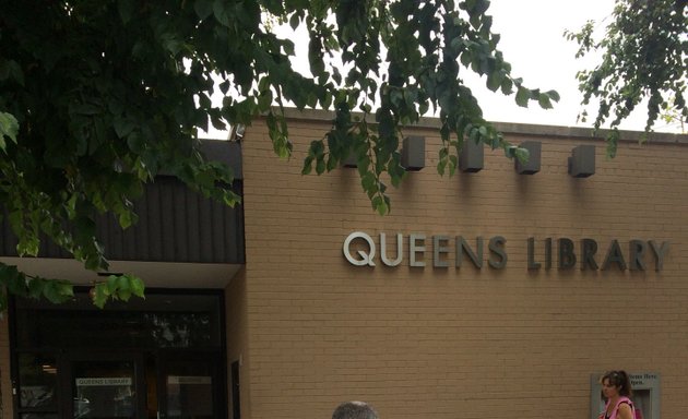 Photo of Queens Public Library at Bellerose