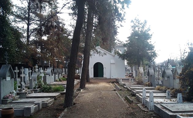 Foto de Cementerio Ruso Ortodoxo de Puente Alto