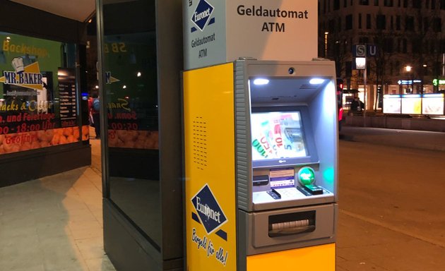 Foto von Euronet - Geldautomat - ATM