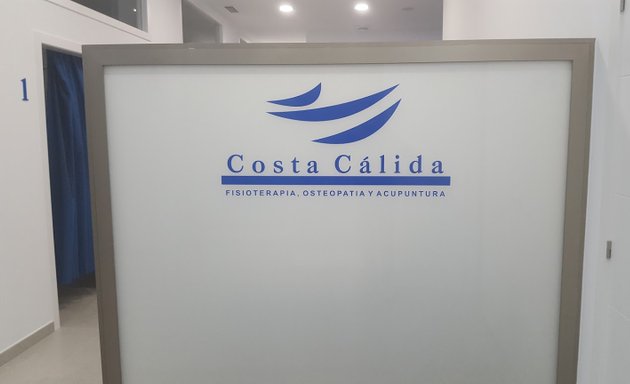 Foto de Centro Fisioterapia y Osteopatía Costa Cálida