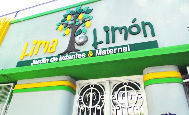 Foto de Jardin de infantes Lima Limón