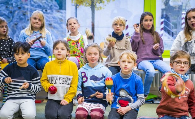 Foto von Evangelische Grundschule Wilmersdorf